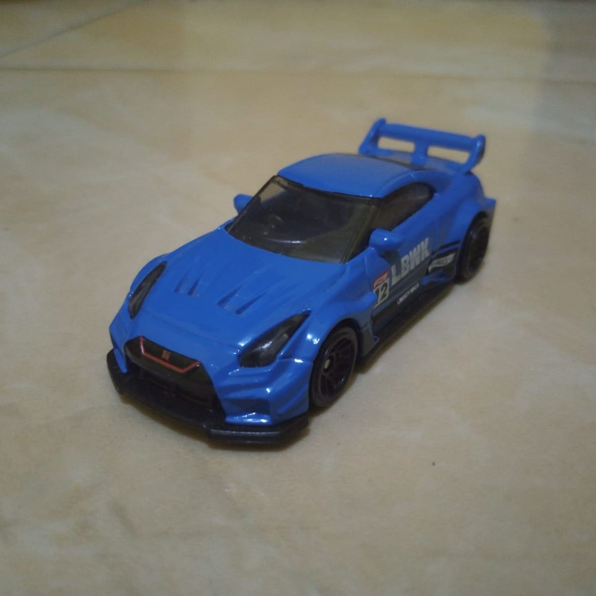 Diecast 1