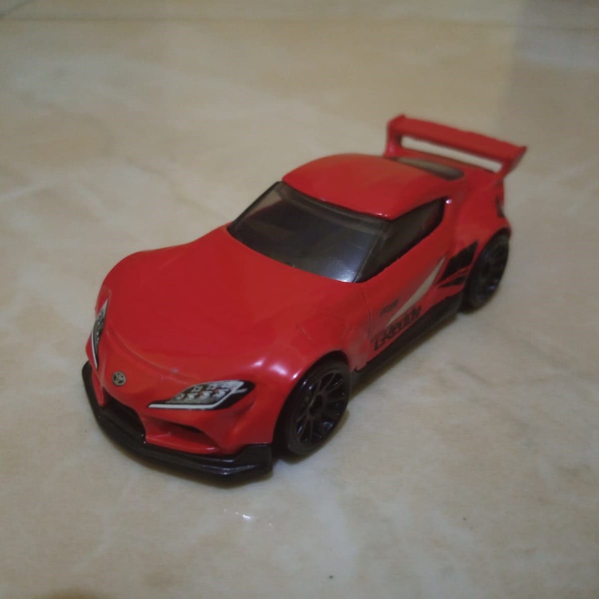 Diecast 4