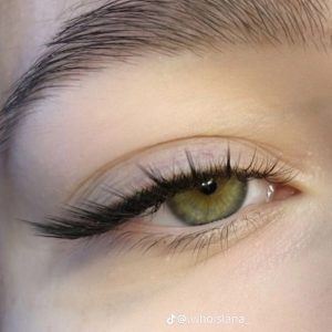 cat eyes