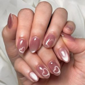 medium nails